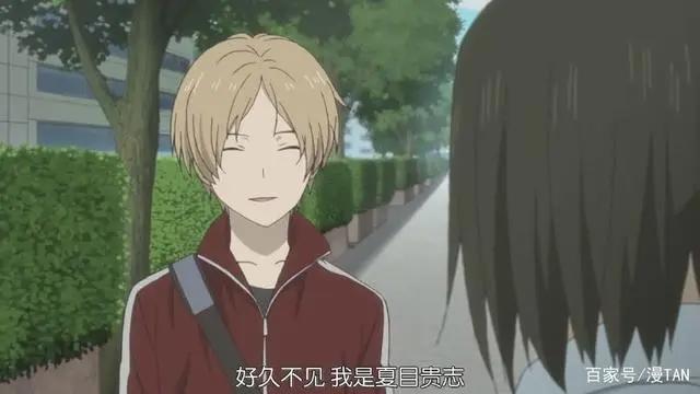 夏目友人帐：夏目一到六季的“变脸”过程，呐兹咩真是越来越帅了