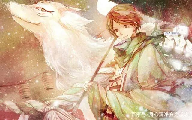 治愈系动漫盘点，《夏目友人帐》不是最好的，它教会了我善待自己