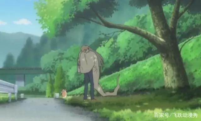 夏目友人帐：盘点动漫中难忘的七只路人妖怪，每一只都温情满满