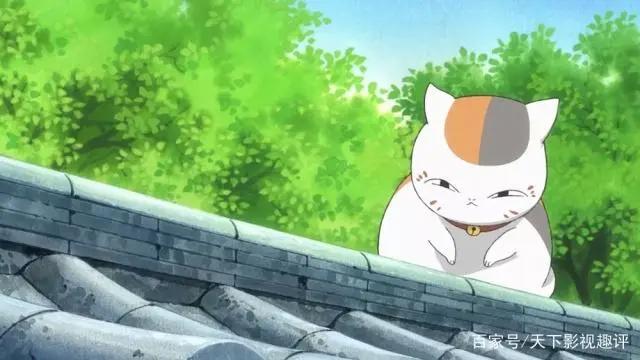《夏目友人帐剧场版》——一个非常好非常暖的故事