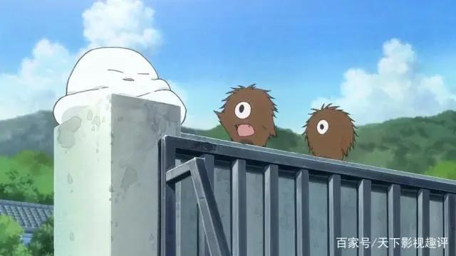 《夏目友人帐剧场版》——一个非常好非常暖的故事