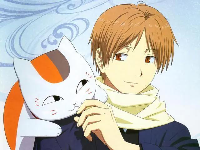 夏目友人帐最强五妖，娘口三三“吊车尾”，第一堪比“仙”！