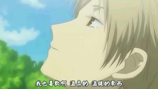 夏目友人帐：夏目贵志最让人心疼的三个动漫场景，忍不住会泪目