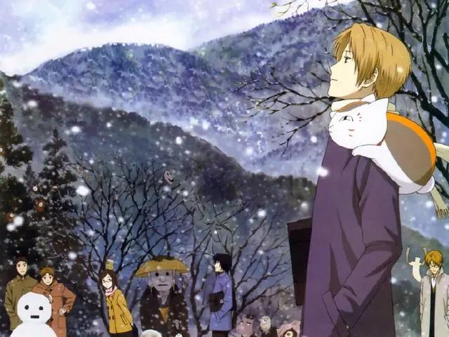 第七季没来，《夏目友人帐》这部讲述人与妖怪的动漫要出剧场版了