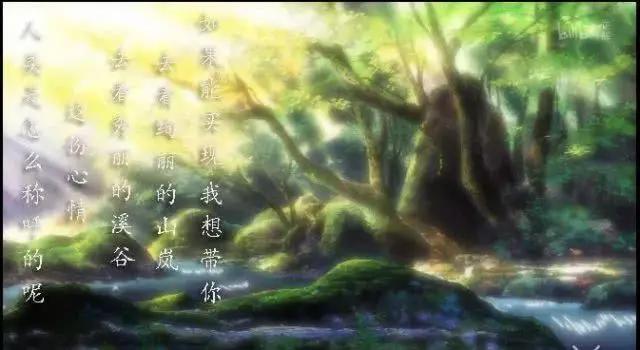 第七季没来，《夏目友人帐》这部讲述人与妖怪的动漫要出剧场版了