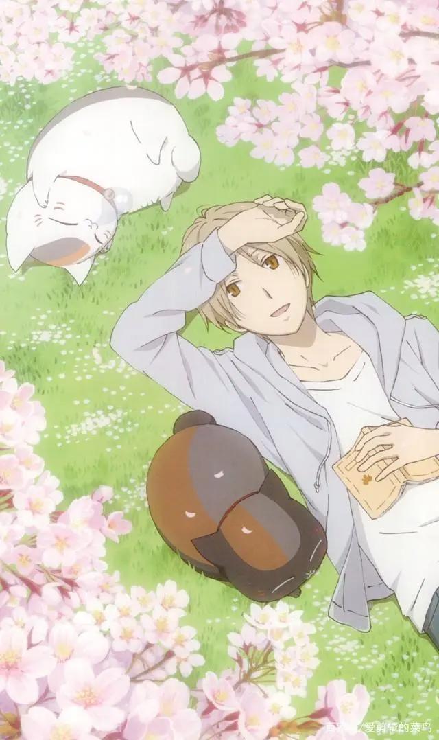 治愈系动漫之《夏目友人帐》