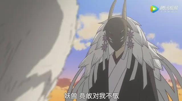 夏目友人帐：夏目穿女装美如画，娘口三三为了夏目以妖身反抗神明