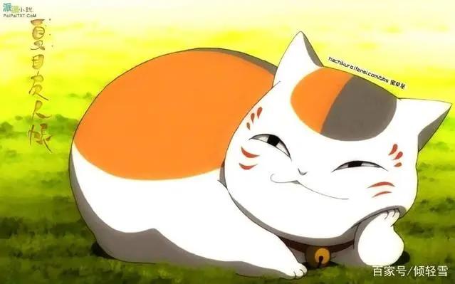 《夏目友人帐》传记，娘口三三猫老师，傲娇斑大人的日常你了解吗