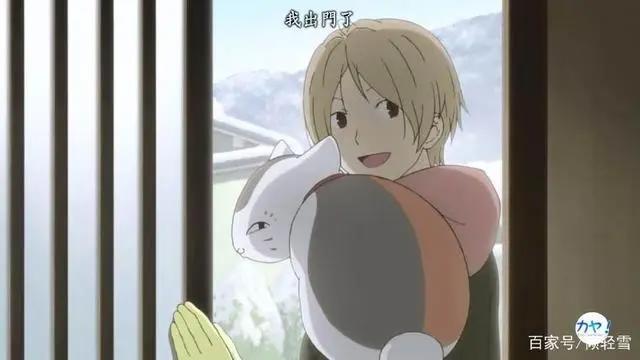 《夏目友人帐》传记，娘口三三猫老师，傲娇斑大人的日常你了解吗