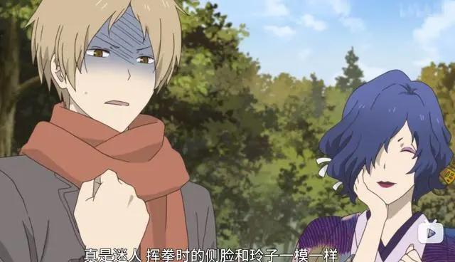 《夏目友人帐》上线，时长51分钟，网友：后会有七