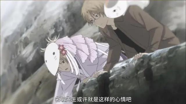 5月26日《夏目友人帐》剧场版，都还是初见时的温柔！（含剧透）