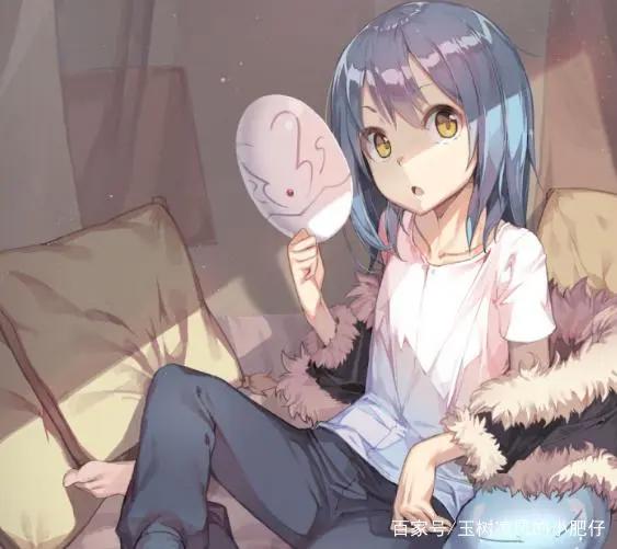 万人票选！萌神史莱姆人气第一并非主角，而是连脸都没露过的它！