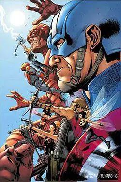 漫威动漫：动漫中著名的团队与组织，没有最厉害，只有更厉害