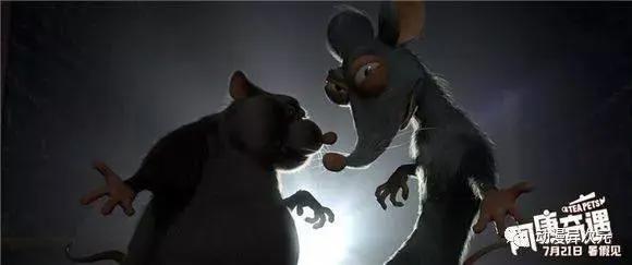 过年七天乐，动漫电影陪你过（一）