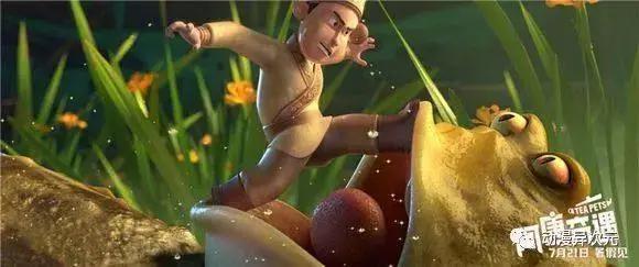 过年七天乐，动漫电影陪你过（一）