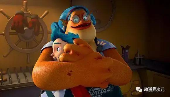 过年七天乐，动漫电影陪你过（一）