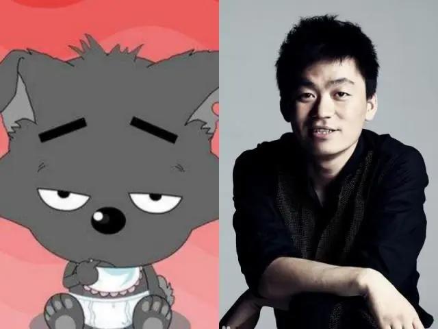 经典动漫角色变成“真人”明星，小刺猬变成李现，海绵宝宝神还原