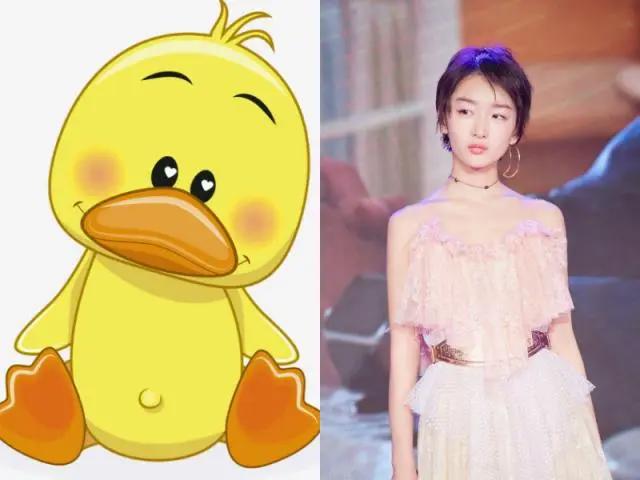 经典动漫角色变成“真人”明星，小刺猬变成李现，海绵宝宝神还原