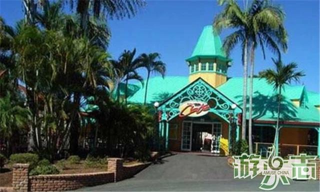 梦幻世界主题乐园