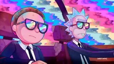 一部被埋没的动漫“神剧”《瑞克和莫蒂》，国内很少有人知道