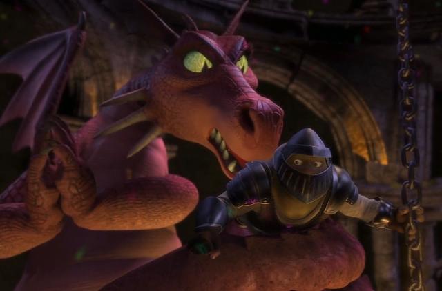 动漫影评丨颜值不能证明爱情，“怪物史莱克”带你去探索情感