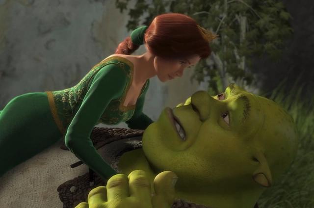 动漫影评丨颜值不能证明爱情，“怪物史莱克”带你去探索情感