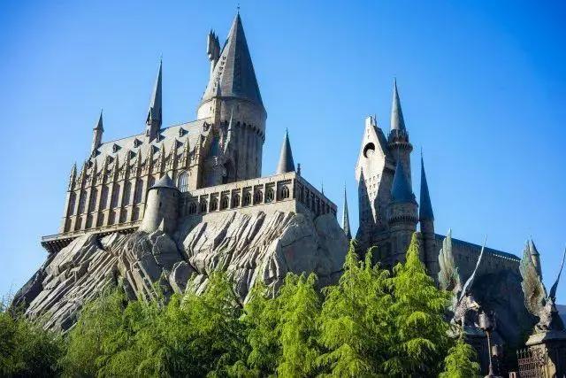 我已经替你玩了3座环球影城！