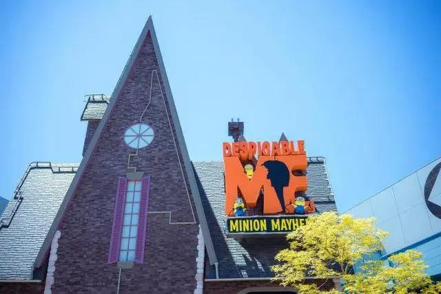 我已经替你玩了3座环球影城！