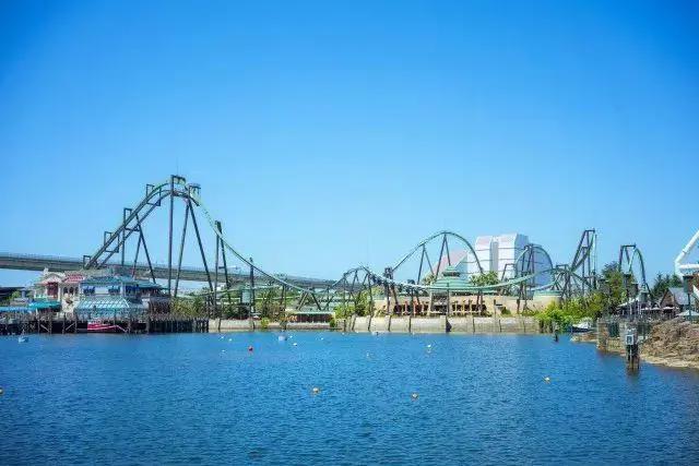 我已经替你玩了3座环球影城！