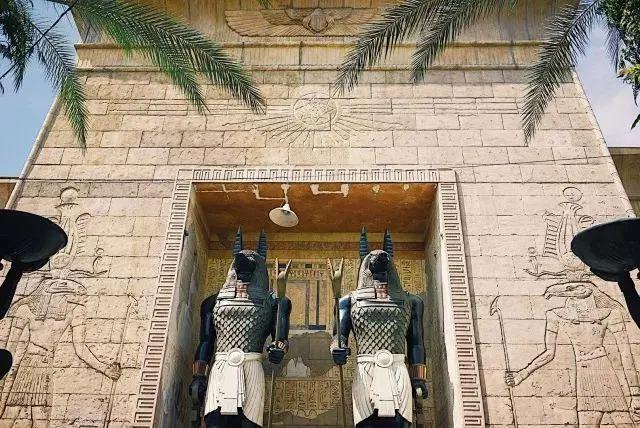 我已经替你玩了3座环球影城！