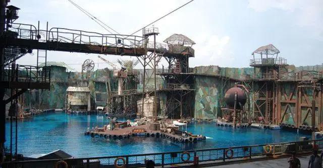 我已经替你玩了3座环球影城！