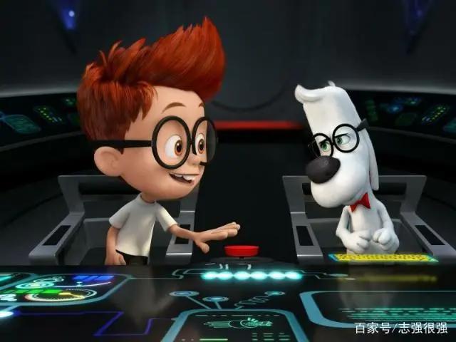 美国这10部经典动画片，明星配音，让人意想不到