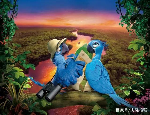 美国这10部经典动画片，明星配音，让人意想不到