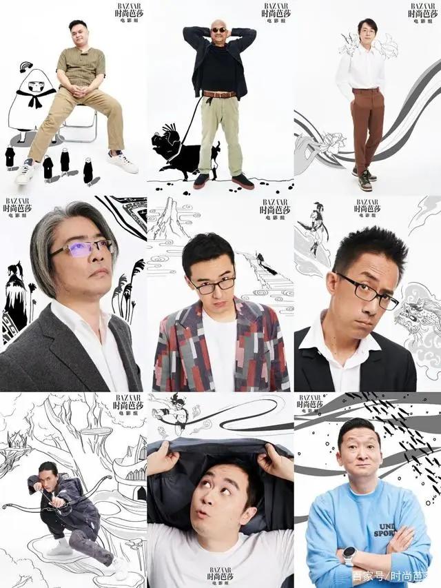《八佰》票房破8亿，芭莎电影特别策划：了不起的中国动画人