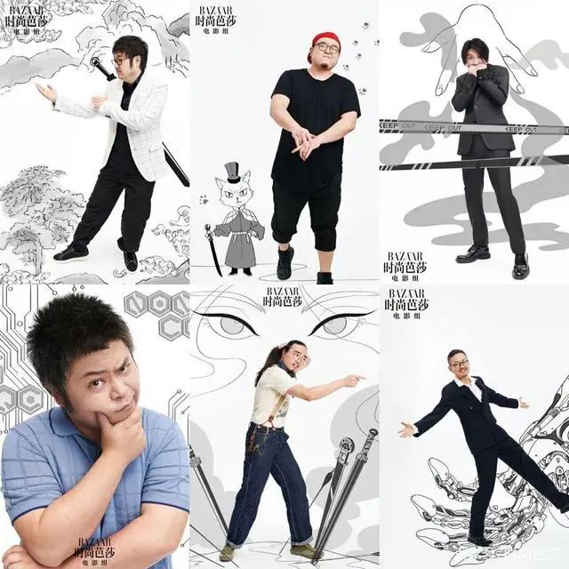 《八佰》票房破8亿，芭莎电影特别策划：了不起的中国动画人