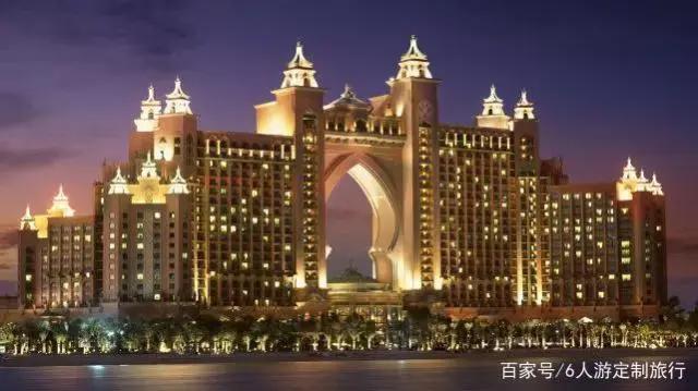 带着孩子去迪拜这样玩！舒适不累，大人小孩都开心！