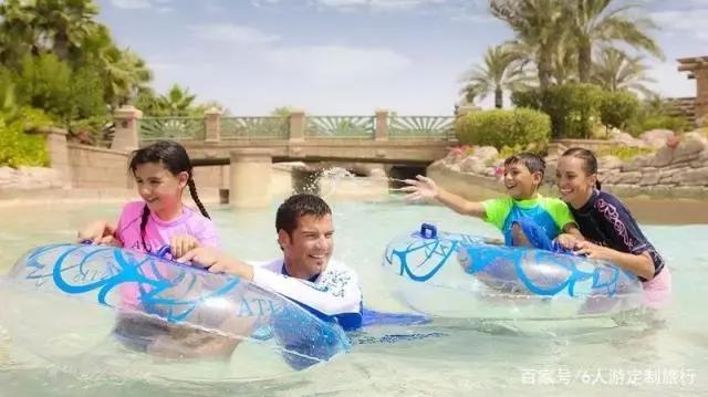 带着孩子去迪拜这样玩！舒适不累，大人小孩都开心！