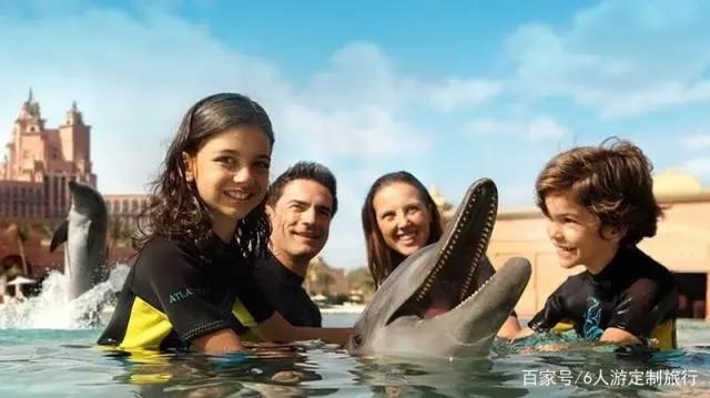 带着孩子去迪拜这样玩！舒适不累，大人小孩都开心！