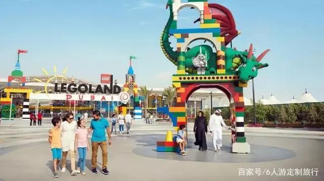 带着孩子去迪拜这样玩！舒适不累，大人小孩都开心！
