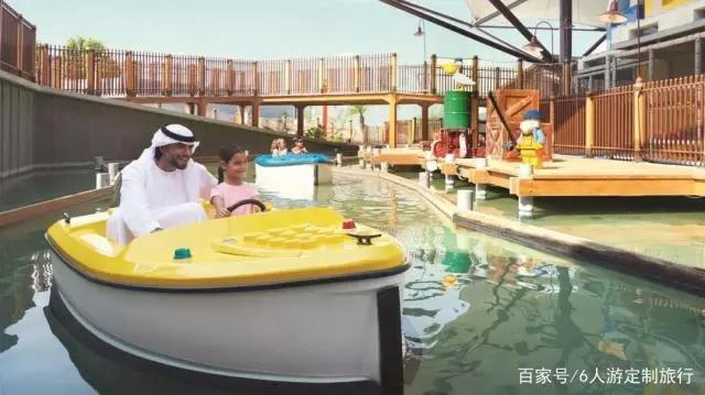 带着孩子去迪拜这样玩！舒适不累，大人小孩都开心！
