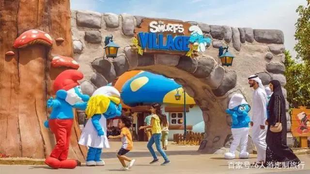 带着孩子去迪拜这样玩！舒适不累，大人小孩都开心！