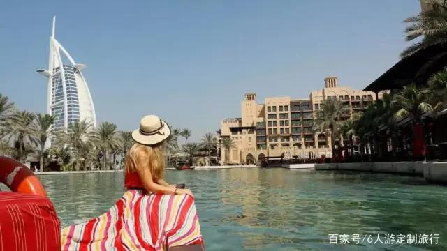 带着孩子去迪拜这样玩！舒适不累，大人小孩都开心！