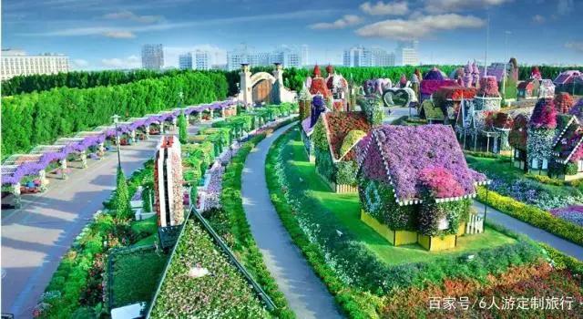 带着孩子去迪拜这样玩！舒适不累，大人小孩都开心！