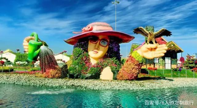 带着孩子去迪拜这样玩！舒适不累，大人小孩都开心！