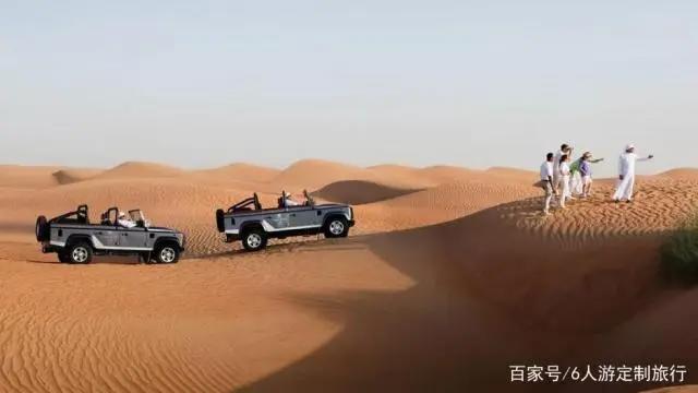 带着孩子去迪拜这样玩！舒适不累，大人小孩都开心！