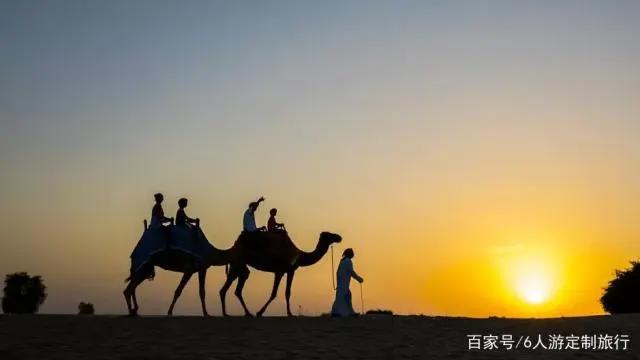 带着孩子去迪拜这样玩！舒适不累，大人小孩都开心！