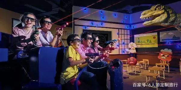 带着孩子去迪拜这样玩！舒适不累，大人小孩都开心！