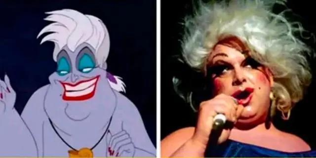 鲜为人知：这些知名动画角色，其实都有真实原型，有的还是大明星