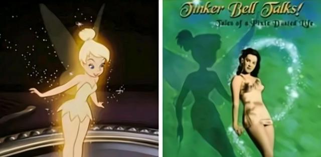 鲜为人知：这些知名动画角色，其实都有真实原型，有的还是大明星