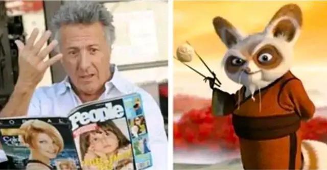 鲜为人知：这些知名动画角色，其实都有真实原型，有的还是大明星